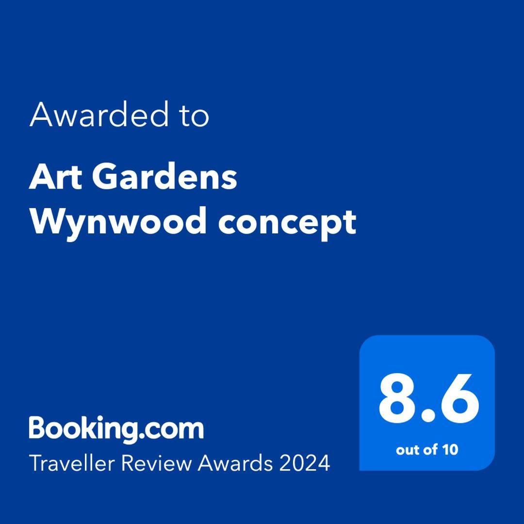 Summer Gardens Wynwood Concept Pensión Miami