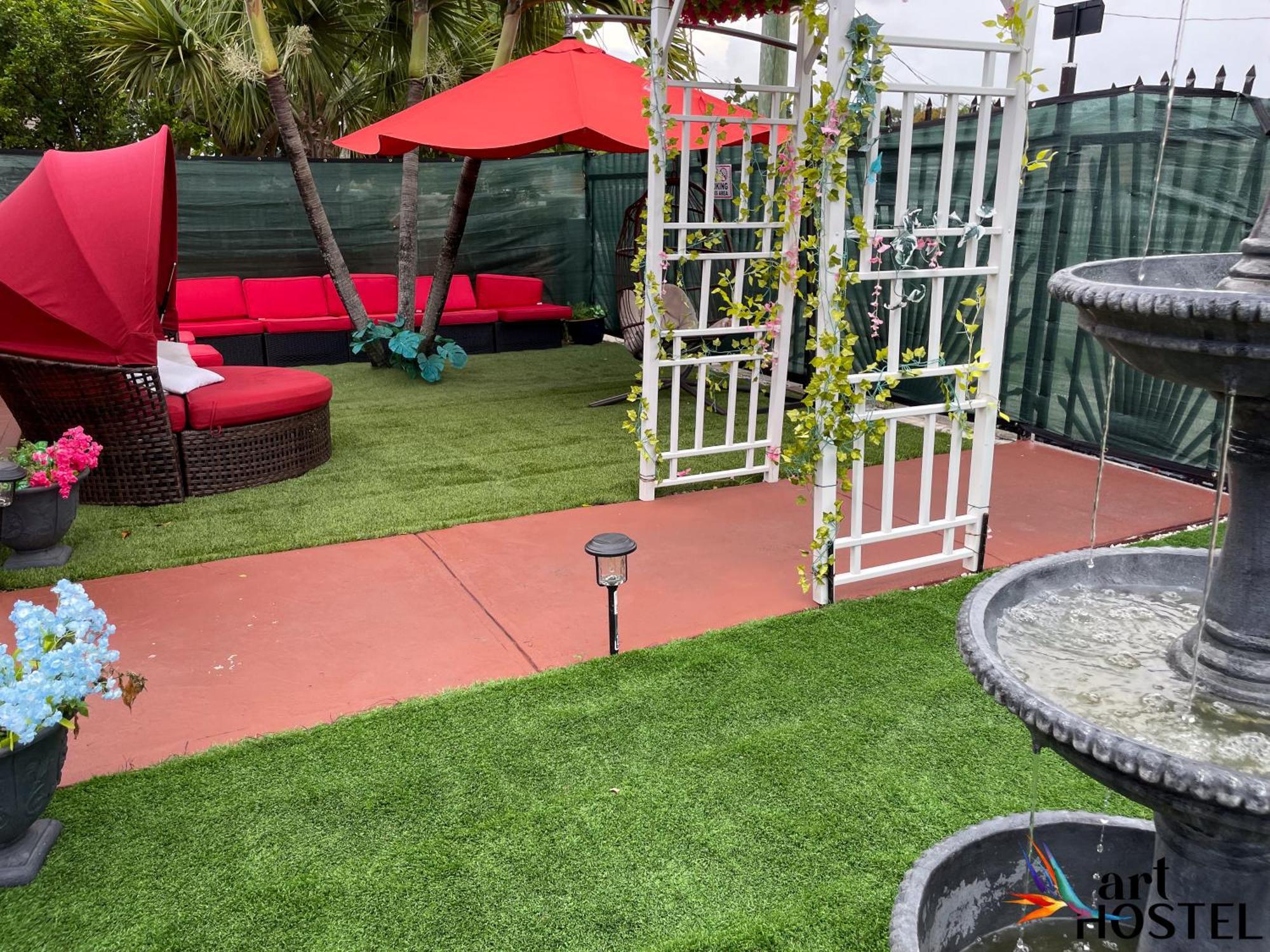 Summer Gardens Wynwood Concept Pensión