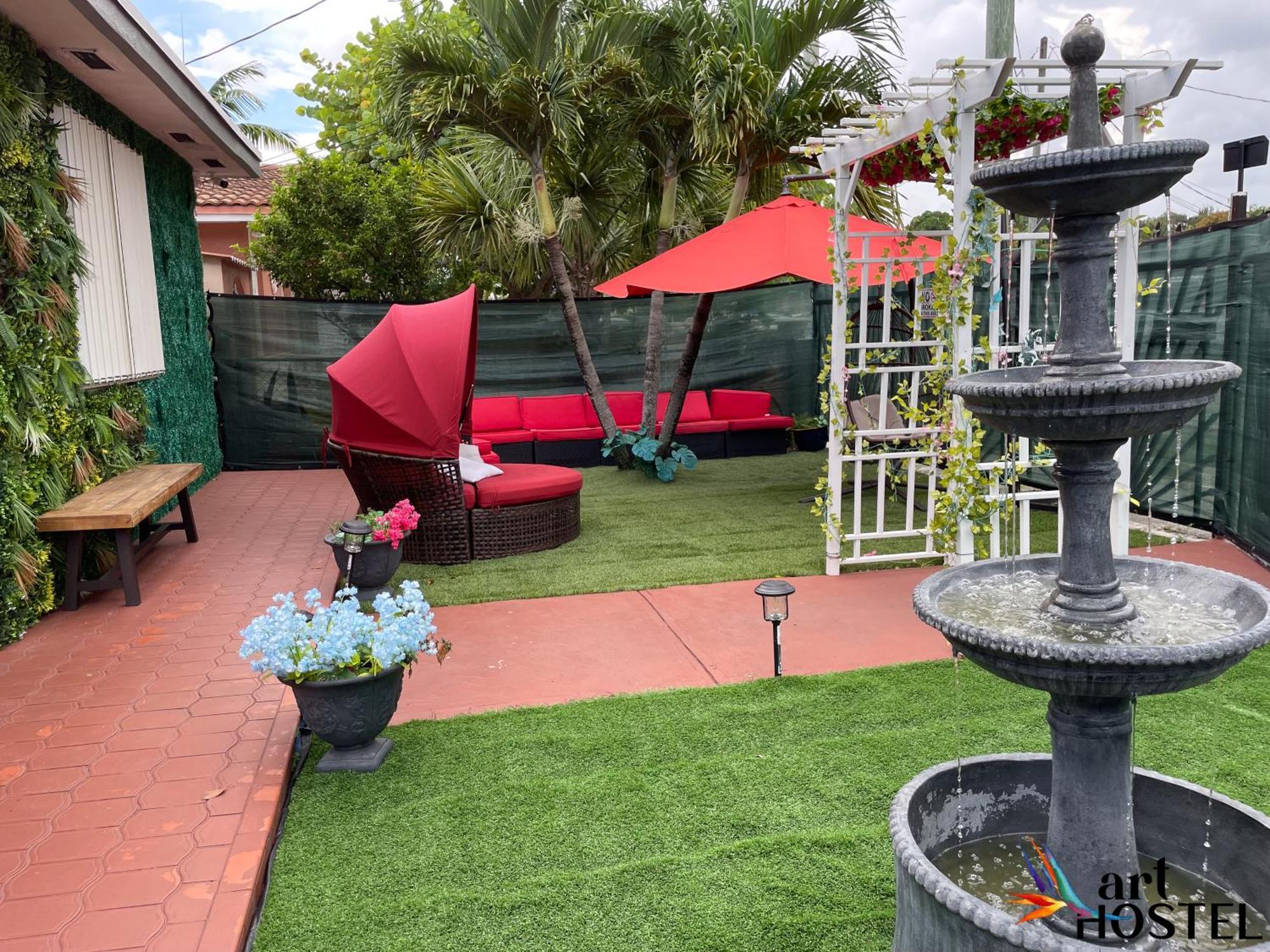 Summer Gardens Wynwood Concept Casa de hóspedes Miami